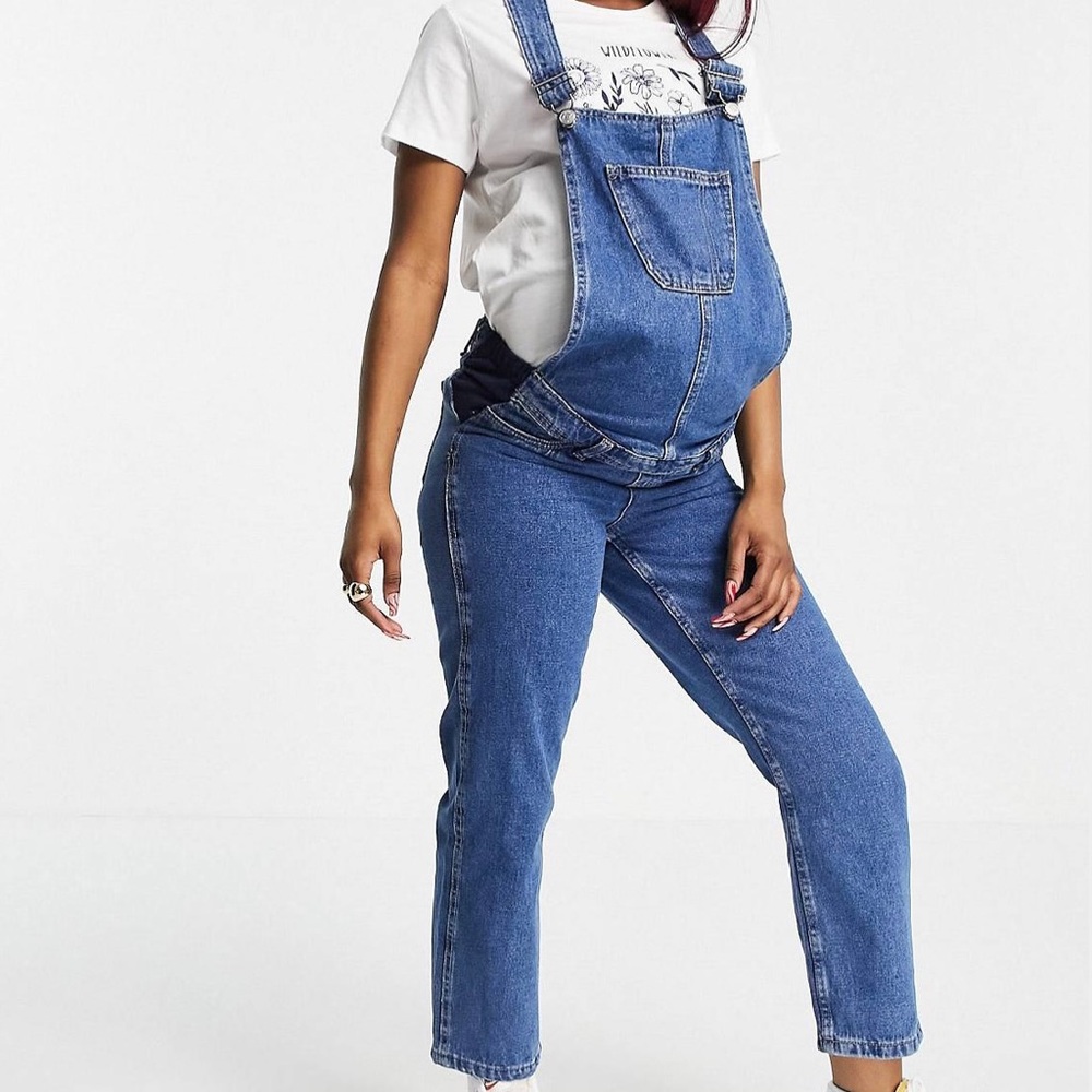 ASOS Maternity overalls